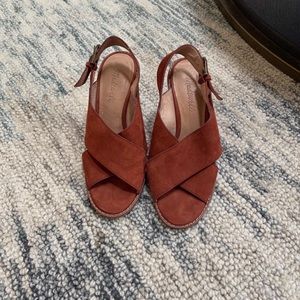 Madewell sandals